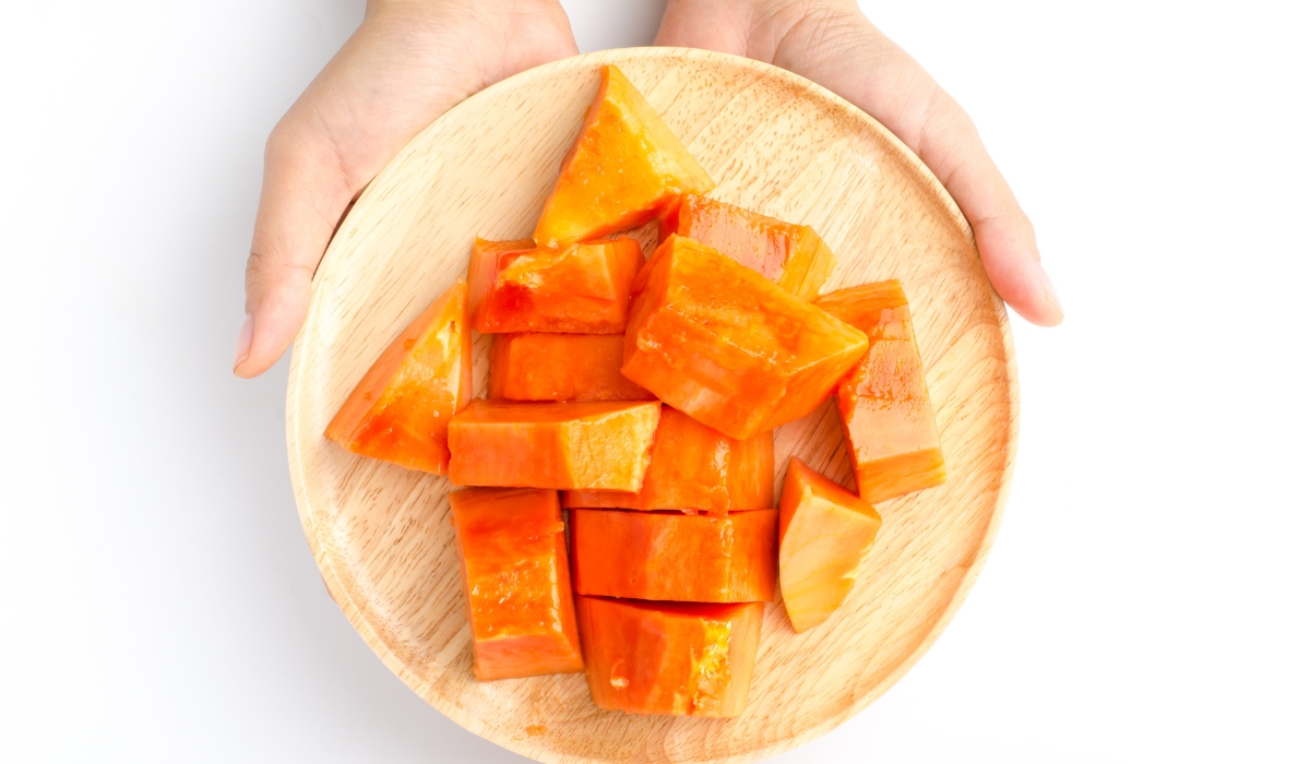 One Plate of Papaya a Day: 5 Ways This Fruit Can Support Your Health